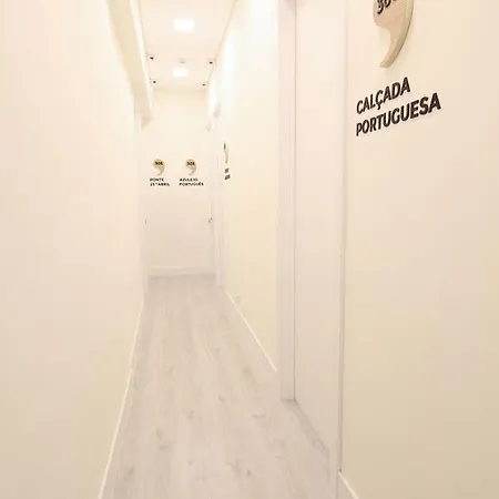 Pateo Saudade Lofts Marques * Lissabon