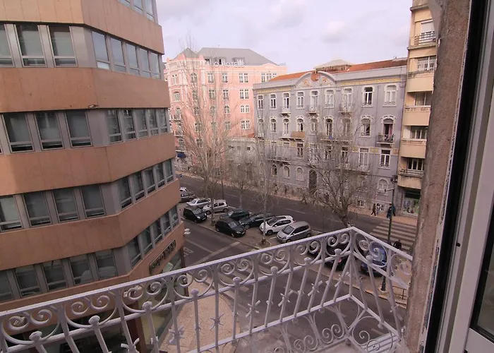 Páteo Saudade Lofts Marquês *