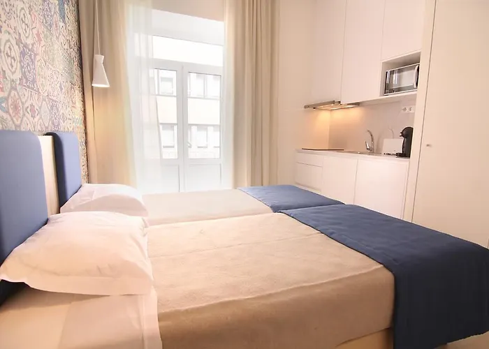 Páteo Saudade Lofts Marquês