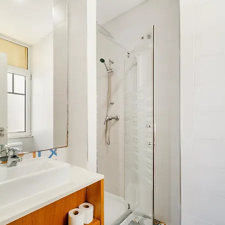 Marques De Pombal Lofts * Лиссабон