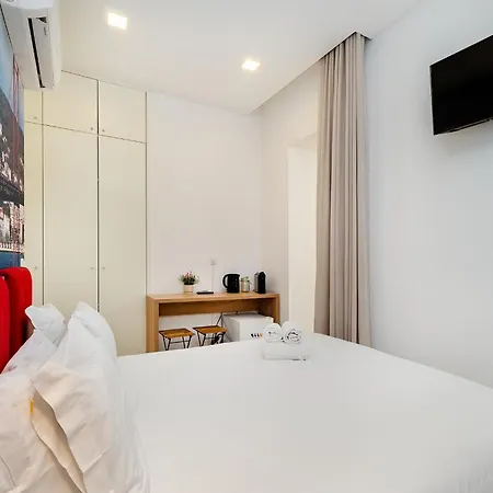 Apartment Marques De Pombal Lofts Lisbon