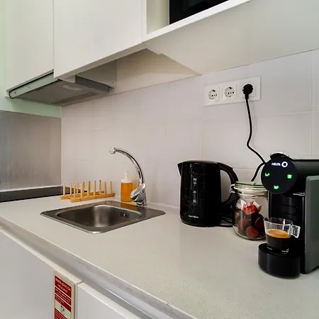 Apartment Marques De Pombal Lofts