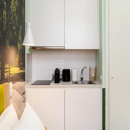 Marques De Pombal Lofts Lisbon