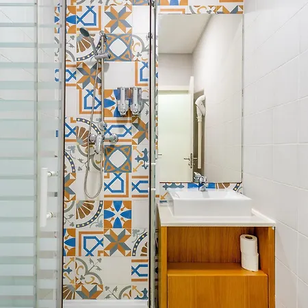 Apartment Marques De Pombal Lofts Lisbon
