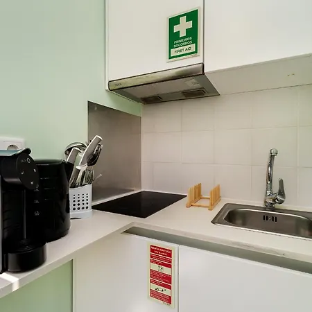 Marques De Pombal Lofts Apartment Lisbon