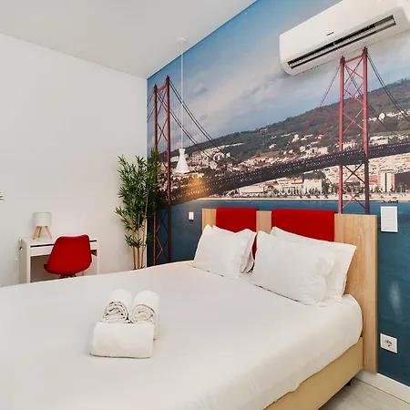 Marques De Pombal Lofts *