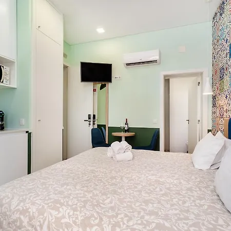 Marques De Pombal Lofts
