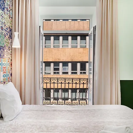 Marques De Pombal Lofts Apartment