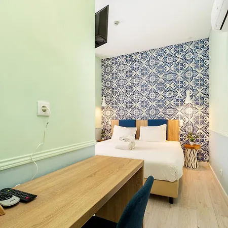 Apartment Marques De Pombal Lofts *