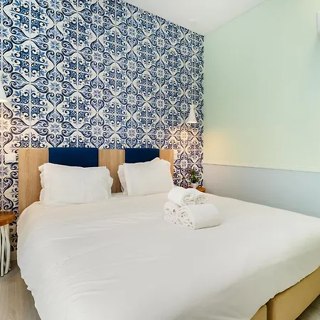 Apartment Marques De Pombal Lofts Lisbon