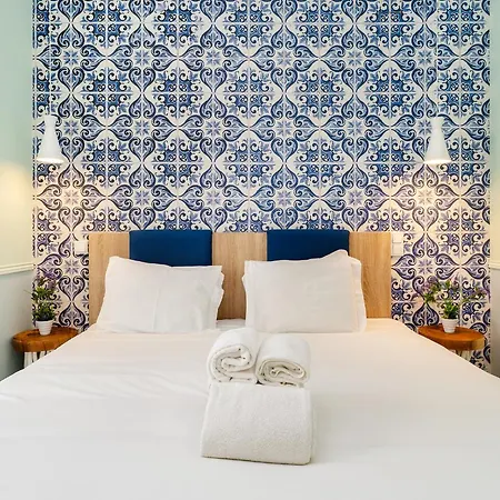 Marques De Pombal Lofts Apartment *