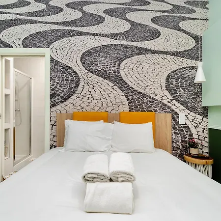 Apartment Marques De Pombal Lofts Lisbon