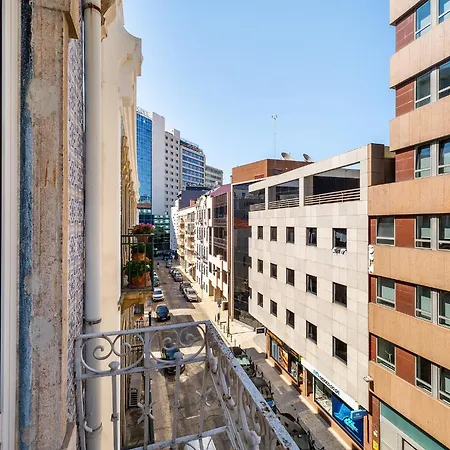 Apartment Marques De Pombal Lofts Lisbon