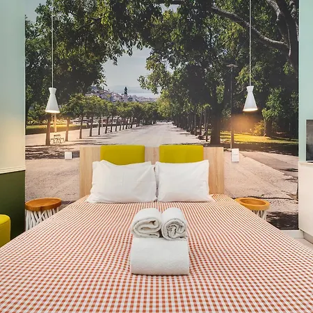 Marques De Pombal Lofts * Лиссабон