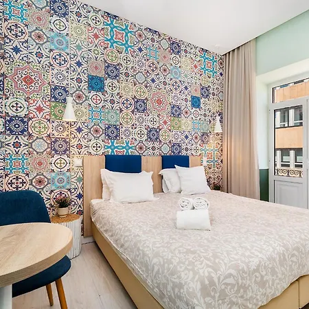 Апартаменты Marques De Pombal Lofts *