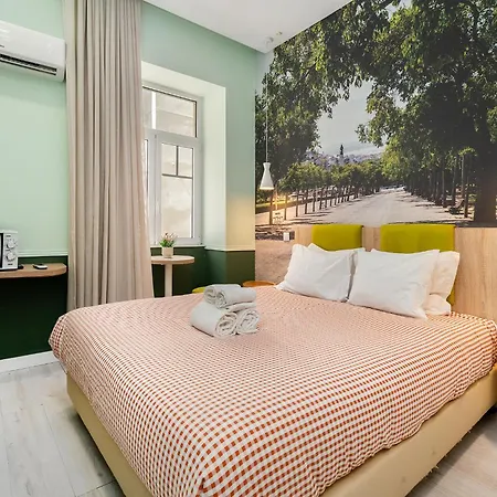 Apartment Marques De Pombal Lofts