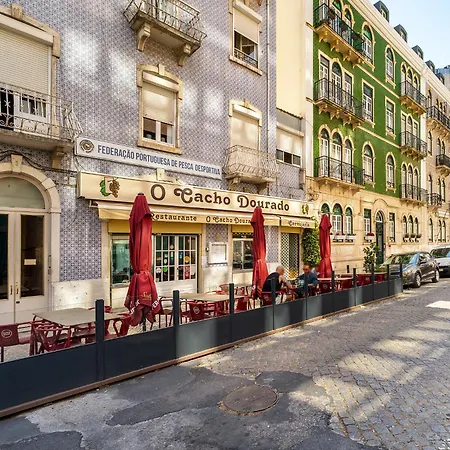 Marques De Pombal Lofts *