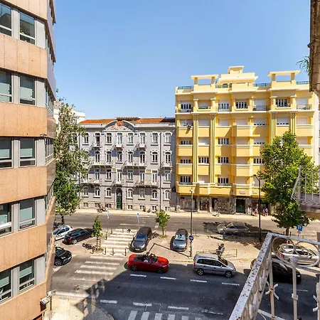 Marques De Pombal Lofts * Lisbon