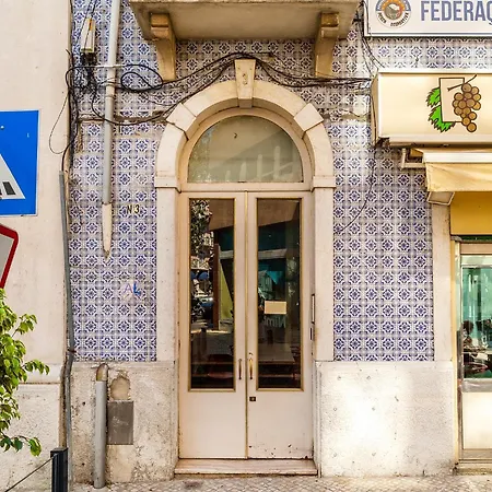 Apartment Marques De Pombal Lofts Lisbon