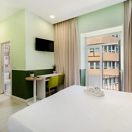 Marques De Pombal Lofts Apartment