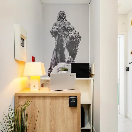 Apartment Marques De Pombal Lofts