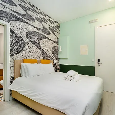 Marques De Pombal Lofts Apartment Lisbon