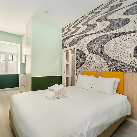 Marques De Pombal Lofts Лиссабон