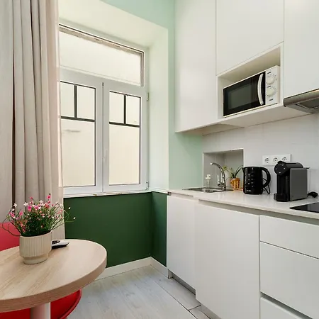Marques De Pombal Lofts * Lisbon