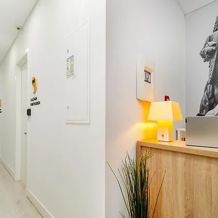 Marques De Pombal Lofts *