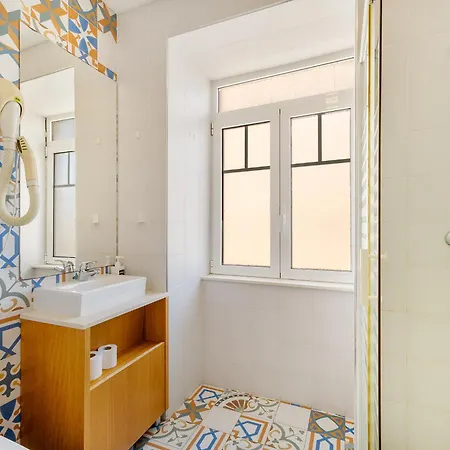 Marques De Pombal Lofts Лиссабон