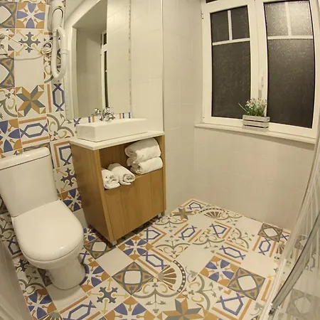 Páteo Saudade Lofts Marquês Appartement