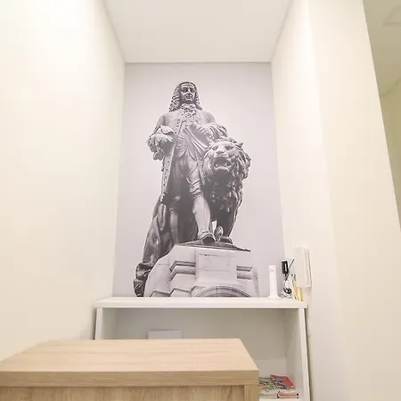 Pateo Saudade Lofts Marques Апартаменти Лісабон