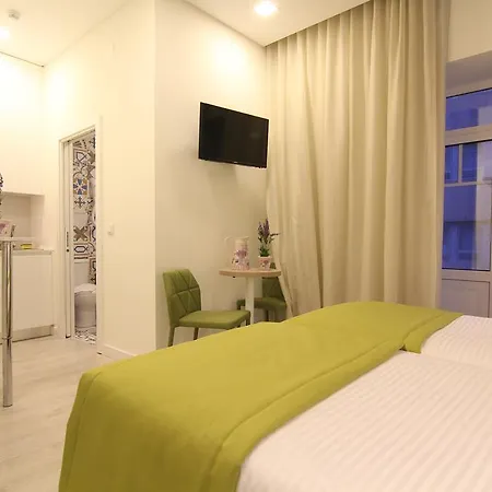 Pateo Saudade Lofts Marques Lisboa