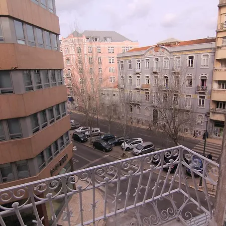 Marquês De Pombal Lofts *