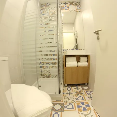 Pateo Saudade Lofts Marques Apartmán *