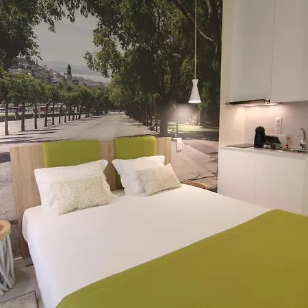 Pateo Saudade Lofts Marques *