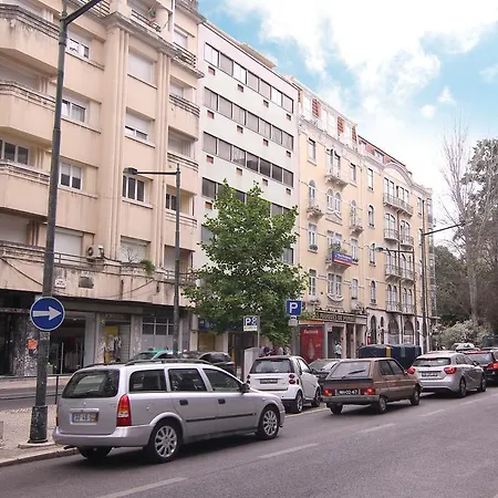 Marquês De Pombal Lofts