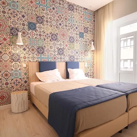 Appartement Páteo Saudade Lofts Marquês Lisboa
