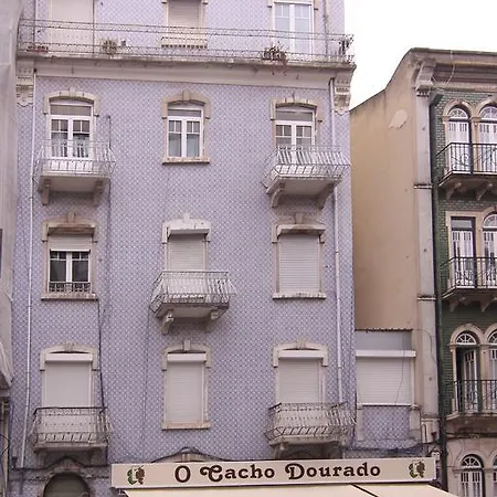 Appartement Páteo Saudade Lofts Marquês *