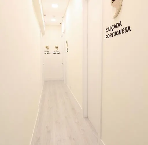 Pateo Saudade Lofts Marques * Lisboa