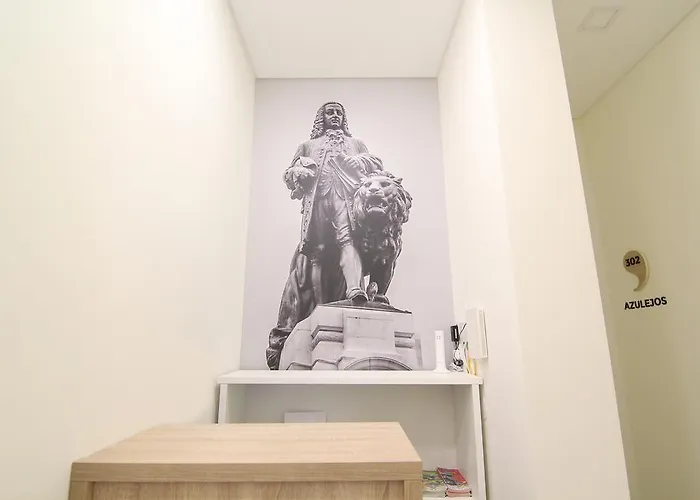 Pateo Saudade Lofts Marques Apartament Lizbona