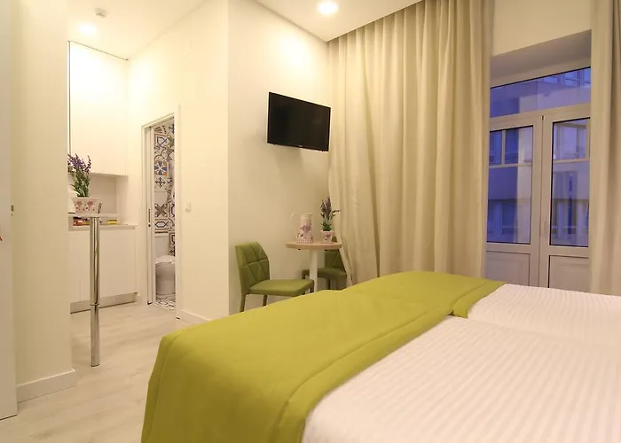 Pateo Saudade Lofts Marques Lizbona