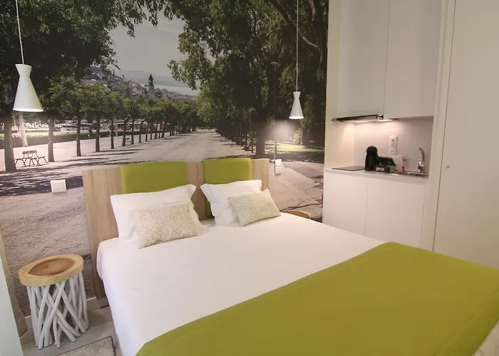 Pateo Saudade Lofts Marques *