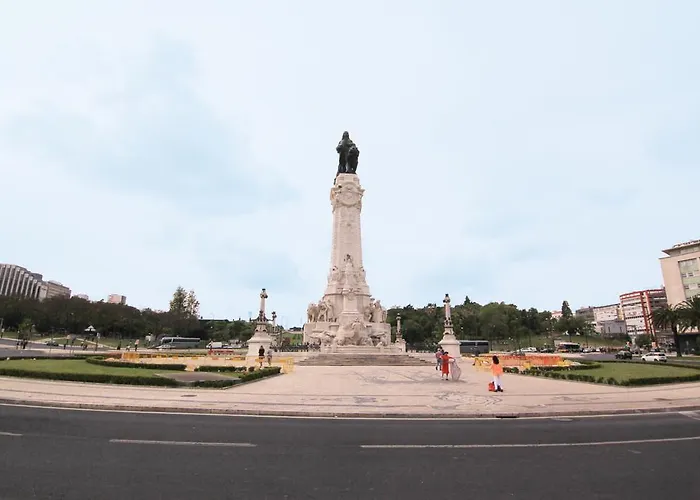 Pateo Saudade Lofts Marques شقة