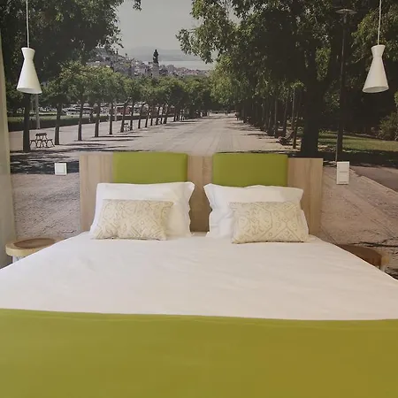 Páteo Saudade Lofts Marquês Apartamento Lisboa