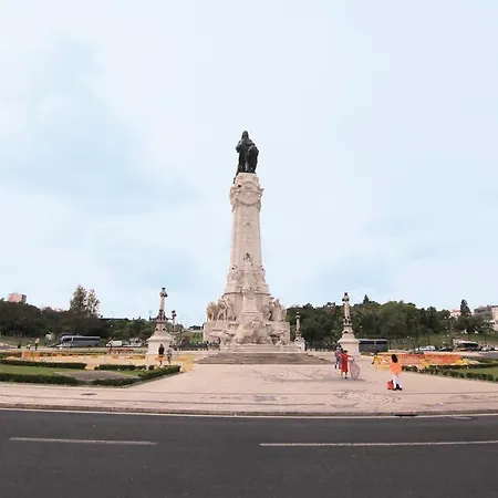 Pateo Saudade Lofts Marques Διαμέρισμα