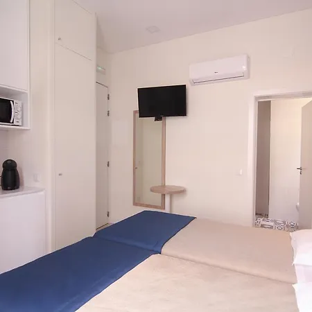 Pateo Saudade Lofts Marques Lisboa